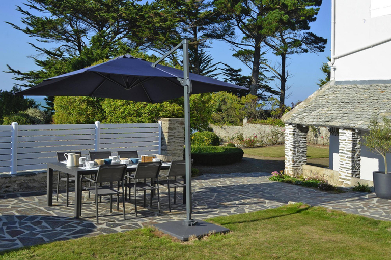 Others 4, Locquirec Coastal Holiday Villa for 10, Finistère