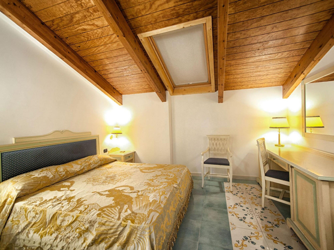 Bedroom 4, Appartamento a Vietri sul Mare ID 3058, Salerno