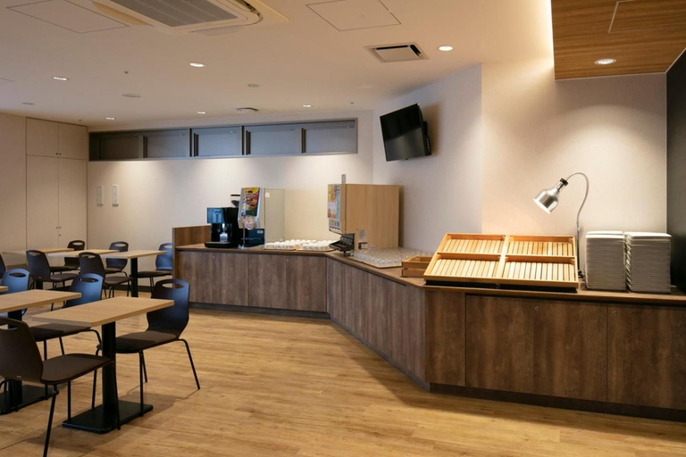 Food & Drinks 5, Washington R&B Hotel Kyoto Shijo Kawaramachi, Kyoto