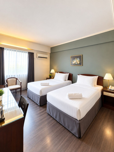 Bedroom 3, Hotel Seri Malaysia Alor Setar, Kota Setar