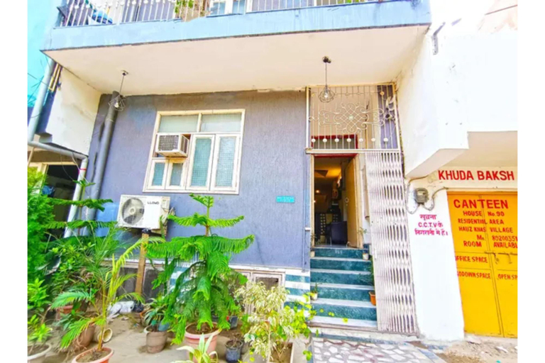 Others 4, FabHotel Premium Villa Hauz Khas, Delhi