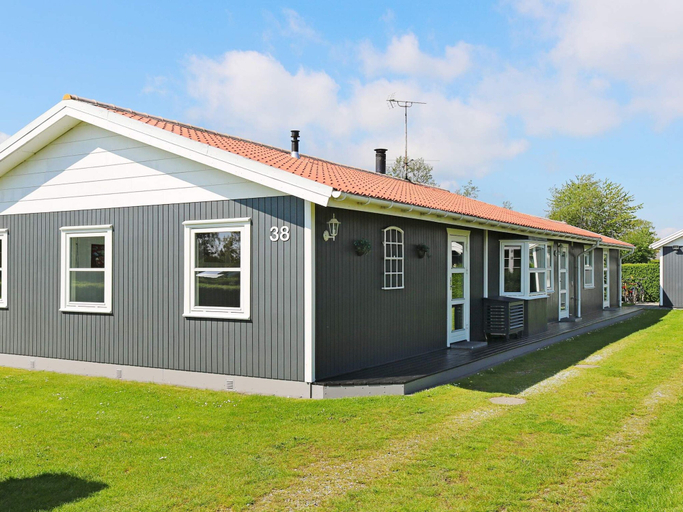 Exterior & Views, Alluring Holiday Home in Hadsund near Sea, Mariagerfjord
