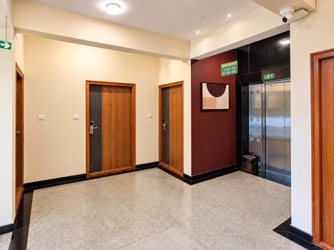 Public Area 3, Worldtree Suites Manyata, Bangalore