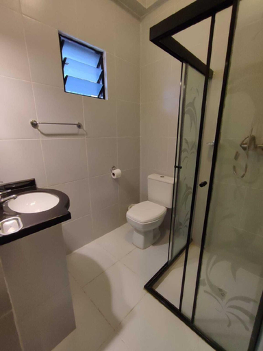 Bathroom, JR HOTEL, Cordillera