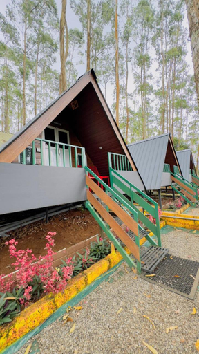 Others 4, Ventos Tent Stay and Aframes, Idukki