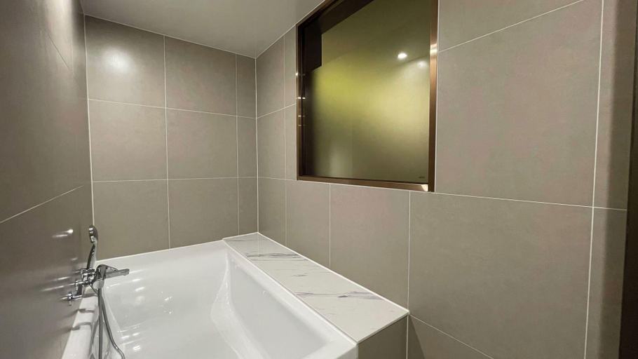 Bathroom 5, Yangsan Bukbudong Button Hotel Sports Complex Branch, Yangsan