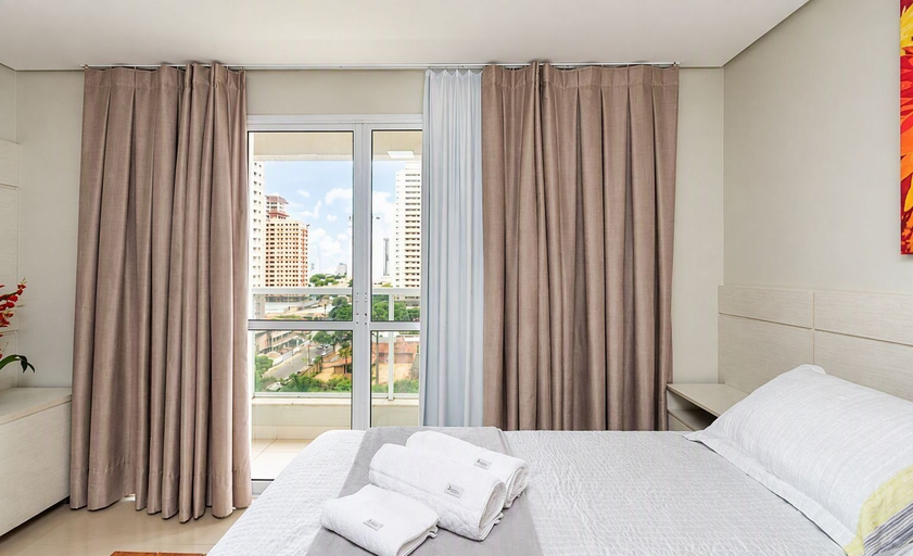 Others 5, Flat in a Cond. With Pool, Setor Bueno - Txp0807, Goiania