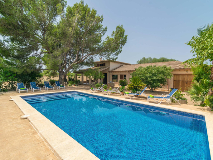 Others 3, Can Ribas - Villa With Private Pool. Free Wifi, Baleares