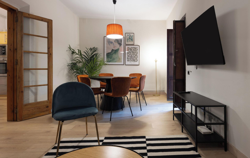 Others 5, Stay U-nique Apartment Gran Via IV, Barcelona
