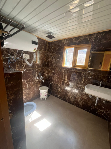 Bathroom 4, Jahangir Cottage Pahalgam, Anantnag