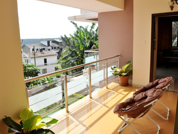 Others 2, Hotel Cliff, South Goa