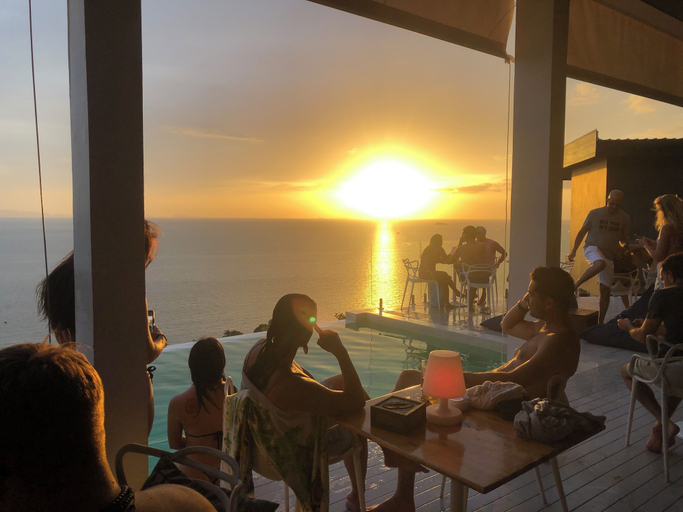Food & Drinks 3, Bluerama Resort, Ko Phangan
