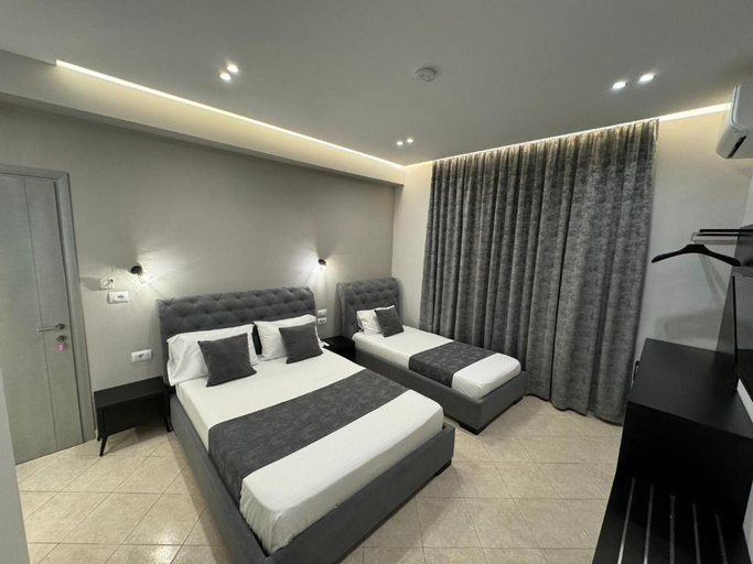 Bedroom 2, Villa CACA, Sarandës