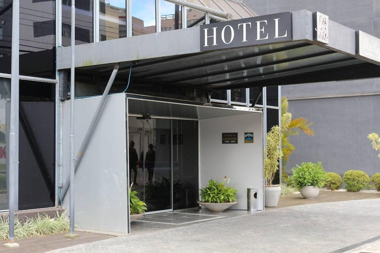 Exterior & Views 1, Alta Reggia Plaza Hotel, Curitiba