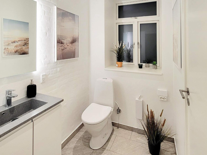 Bathroom, person holiday home in Sonderborg, Sønderborg