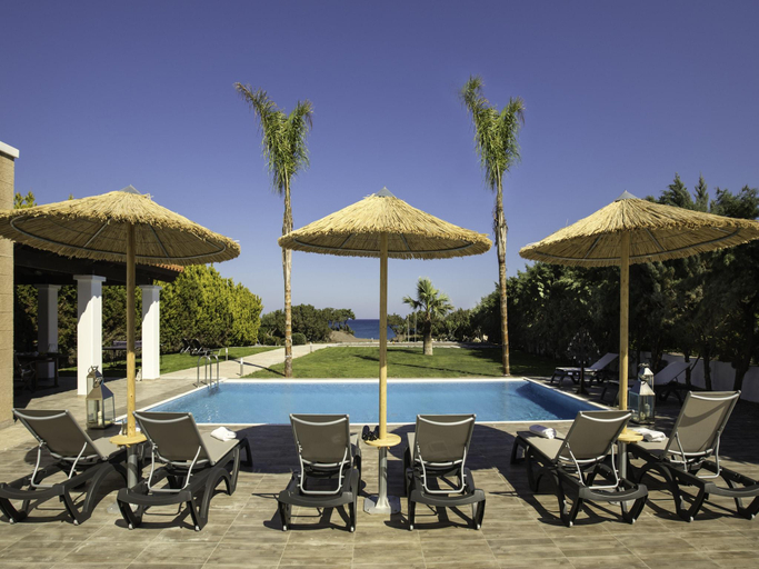 Others 1, Villa on Island with Private Pool, Garde, Terrace, Parking, South Aegean