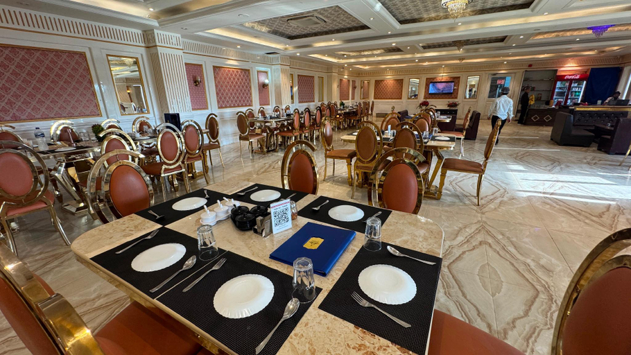 Food & Drinks 3, MDS ROYAL RESORT, Balrampur