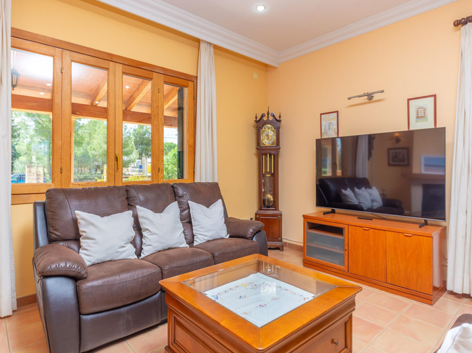 Others 2, Es Garroveret - Villa With Private Pool. Free Wifi, Baleares