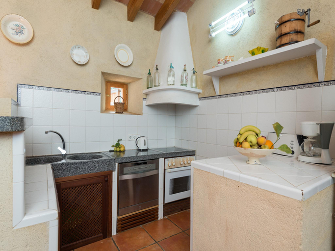 Others 3, Sa Plana (cala Bona) - Villa With Private Pool, Baleares