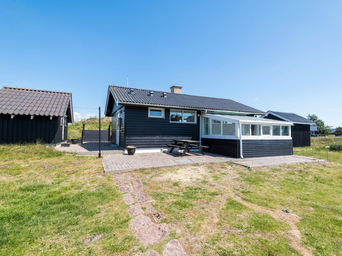 Exterior & Views 1, 4 Person Holiday Home in Fano, Fanø