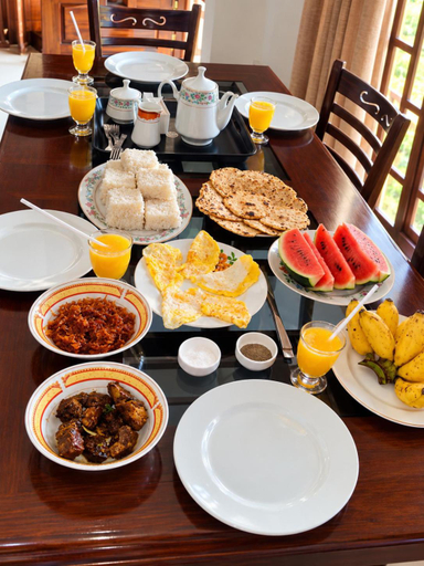 Food & Drinks 5, Tango Sunrise Villa, Tangalle