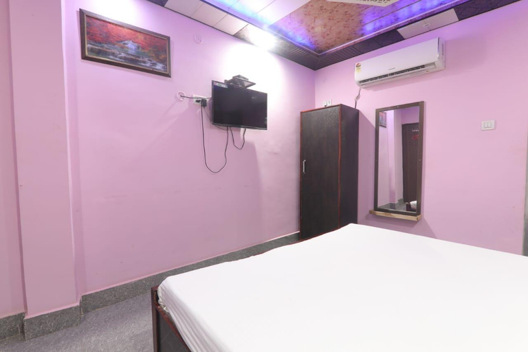 Bedroom 2, Hotel Satyam Shivam Sundaram , Sonbhadra