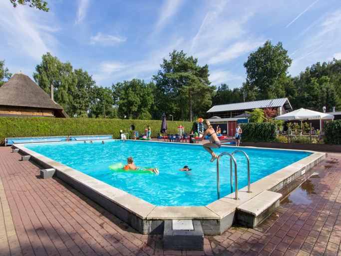 Sport & Beauty 5, Modern chalet near De Veluwe National Park, Ede
