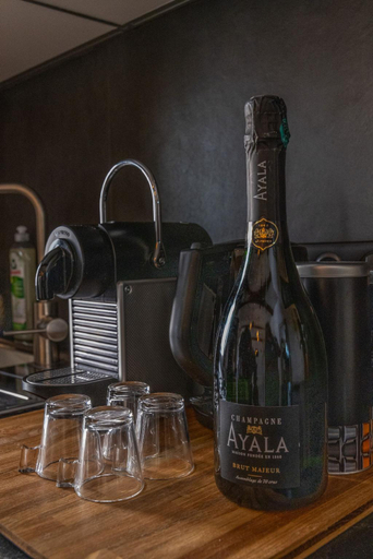 Food & Drinks 4, Studio Suquet-4 min de la Plage du Midi A0b185, Alpes-Maritimes
