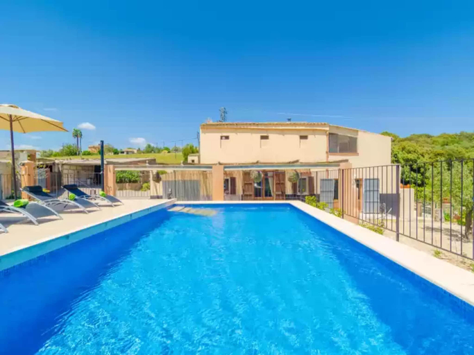Others 5, Es Pont Den Teulari Nou - Villa With Private Pool, Baleares