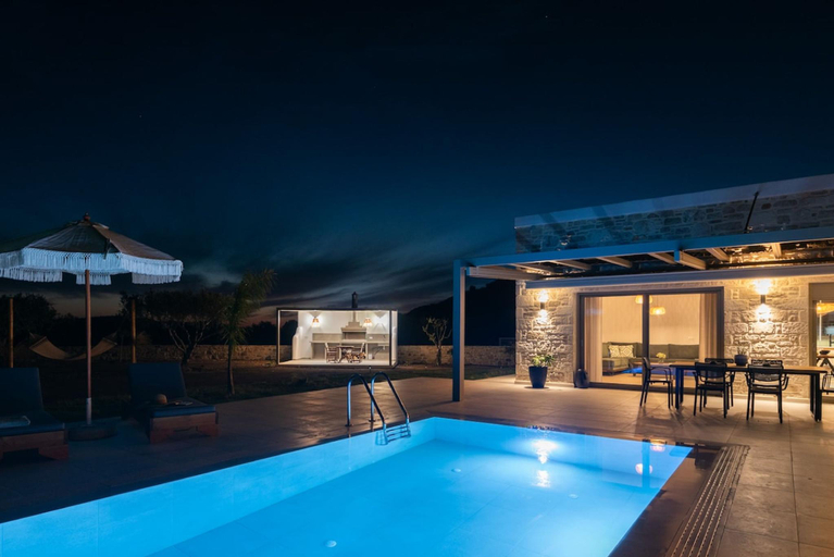 Others 4, Ramo dolivo Villa with private pool, Faistos