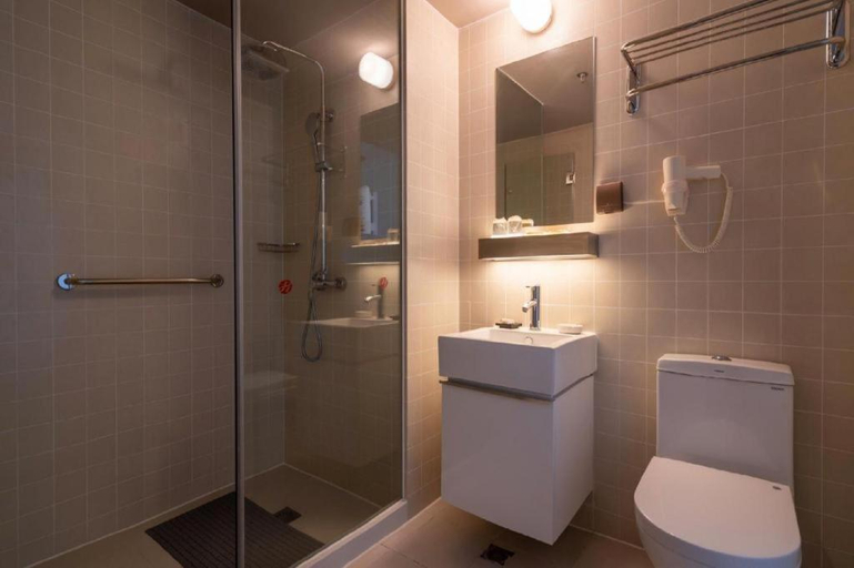 Bathroom 3, Jinjiang Inn Select Xiamen International Airport, Xiamen