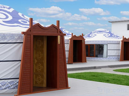 Others 5, Huoshan Muyuan Homestay, Ulaan Chab