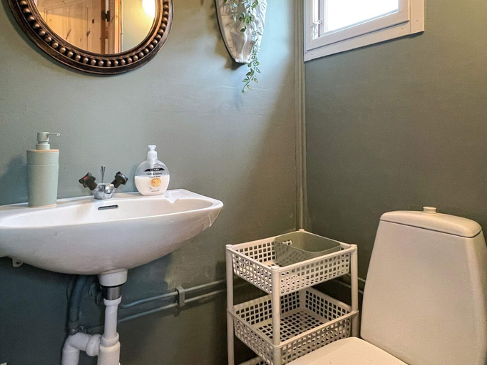 Bathroom 3, 4 Person Holiday Home in Soderkoping, Söderköping