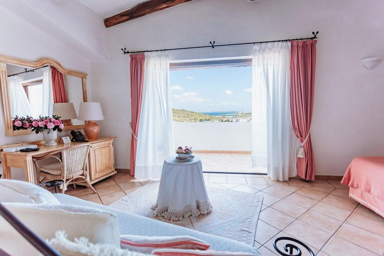 Bedroom 3, Hotel Pulicinu, Olbia-Tempio