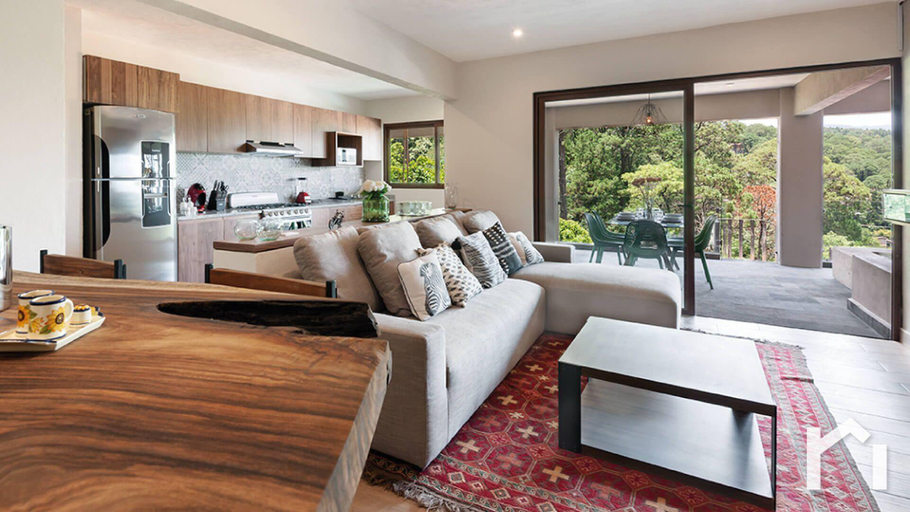 Others 4, Moderna Villa con Hermosa Vista al Lago, Valle de Bravo