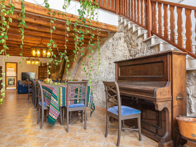 Others 2, Cas Carro (sa Teulera) - Villa With Private Pool, Baleares