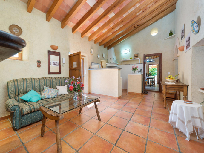 Others 4, Sa Plana (cala Bona) - Villa With Private Pool, Baleares