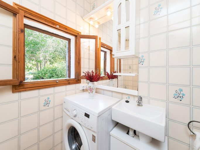Bathroom 2, Can Company - Villa With Private Pool In Campanet, Baleares