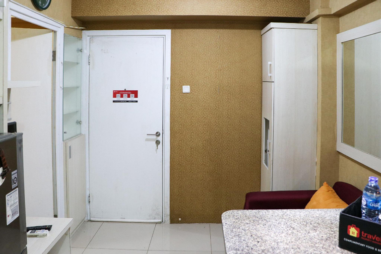 Others 4, Fancy And Nice 2Br Apartment At Green Pramuka City, Central Jakarta
