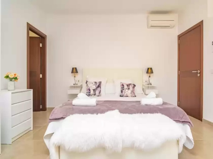 Bedroom 5, Villa Placeta - Villa With Private Pool. Free Wifi, Baleares