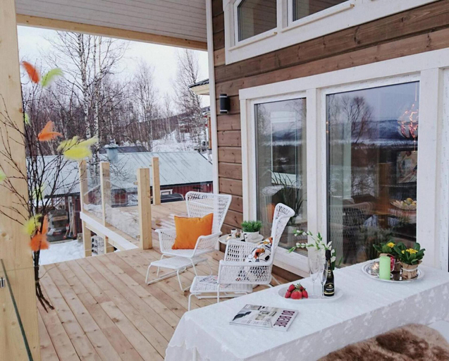 Others 3, Large 8-9-bed Central Ski Innout House in Hemavan, Storuman
