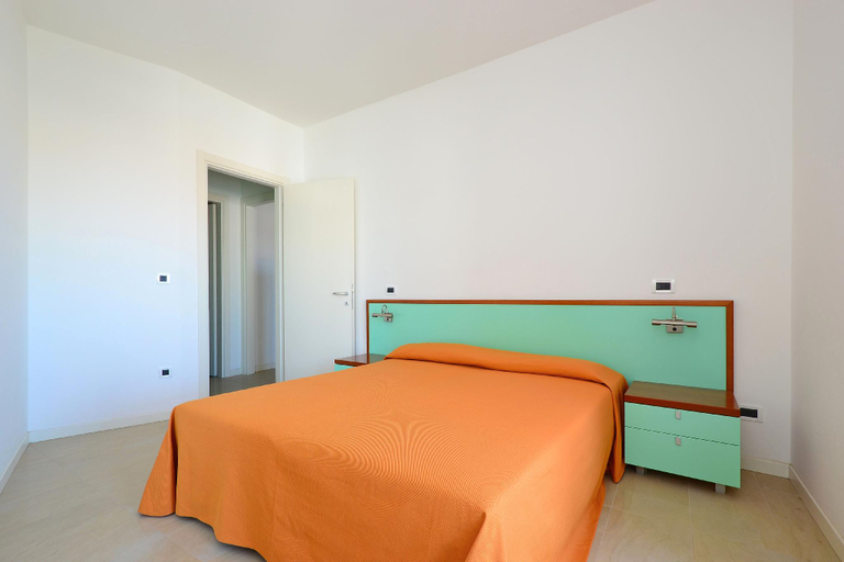 Bedroom 4, Warm apartment in a prime location, Udine