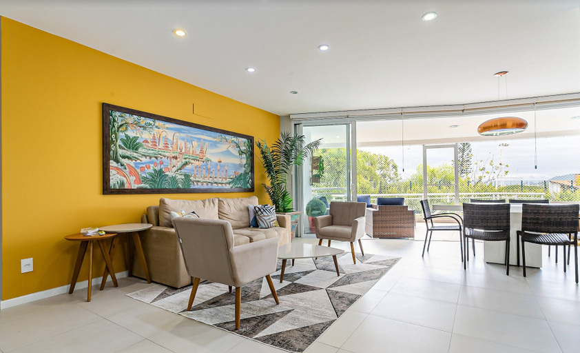 Others 2, Ap in Resort 200m From the Beach Floripa-sc Mhe003, Florianopolis