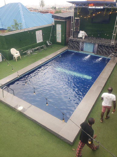 Others 4, Place2be Hotel, Alimosho
