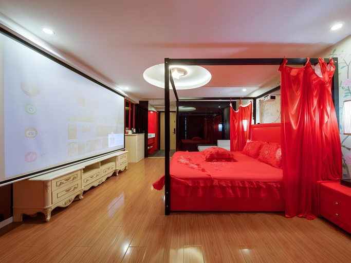 Others 4, Green Tree Inn Shanghai Fengxian District Hai Banner Road, Shanghai
