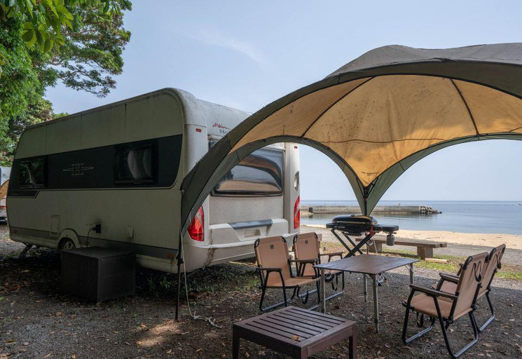 Others 3, Nagasakibana Beach Resort - Campsite, Bungotakada