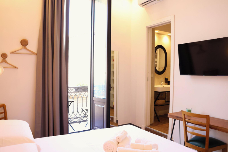 Bedroom 4, Holiday Lux Boutique Room, Catania