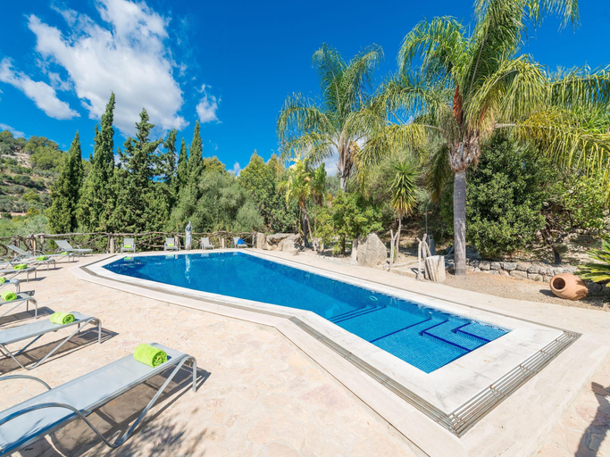 Others 4, Cas Carro (sa Teulera) - Villa With Private Pool, Baleares