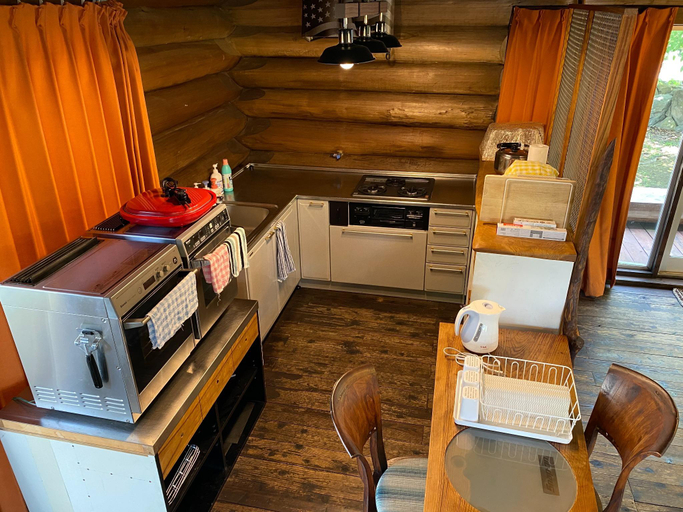 Others 5, BAY MARINA Loghouse, Sakaide