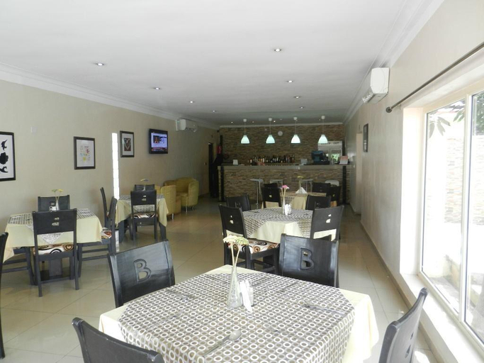 Others 3, The Grill House & Suites Asokoro Abuja, AbujaMun